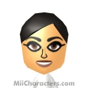 Anika Calhoun Mii Image by TvMovieBuff