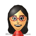 Linda Belcher Mii Image by TvMovieBuff