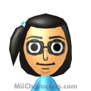 Tina Belcher Mii Image by TvMovieBuff