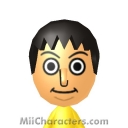 Gene Belcher Mii Image by TvMovieBuff