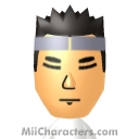 Kung Fu Man Mii Image by Conansboy