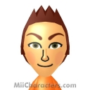 Seijuro Mikoshiba Mii Image by GraceTwist