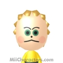 Robbie Sonee Mii Image by uncledick