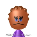 Christine Rosey Mii Image by uncledick