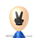 Peace Mii Image