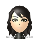 Blake Belladonna Mii Image by CancerTurtle