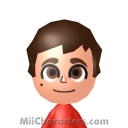 Marco Diaz Mii Image by BananaTehIdiot