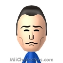 John Tanaka Mii Image by aMAXproduction