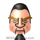 Richard Nixon Mii Image by EbbFrostey