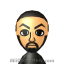 DJ Khaled Mii Image by Basedkami