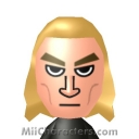 Brock Samson Mii Image by SomeGuy