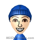 John Freeman Mii Image by SomeGuy