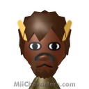 Buffalo Mii Image by ContextCrumble