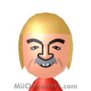 Captain Kangaroo Mii Image by EbbFrostey