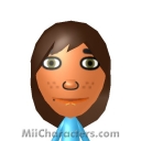 Rashida Jones Mii Image by celery