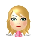 Mary Mii Image by rhythmclock