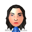 Megan Fox Mii Image by Ajay