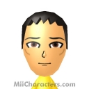 Reiichirou Miyanoshita Mii Image by rhythmclock