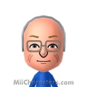 Bernard "Bernie" Sanders Mii Image by Bala