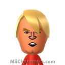 Donald Trump Mii Image by Bala