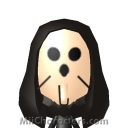 Lord Death Mii Image by D666Evil