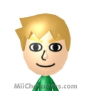 Tyler Bowman Mii Image by Auralux