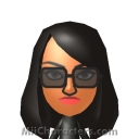 Aaliyah Mii Image by Gabriel Retron