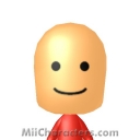 LEGO Man Mii Image by comontoe