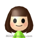 Chara Mii Image by Frisk