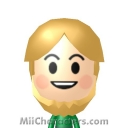 Flowey the Flower Mii Image by Frisk