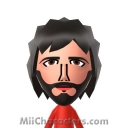 Bret McKenzie Mii Image by Mordecai