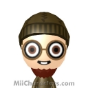 Sheldon Mii Image by Gumiyas