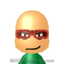 Raphael Mii Image by Toon and Anime