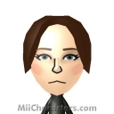 Katniss Everdeen Mii Image by BigDorian