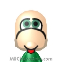 Yoshi Mii Image by KingZombie