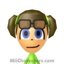 Cosmo Mii Image by ChelseaHedgeho