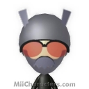 Ant-Man Mii Image by Ninja Aure