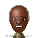 Wally Amos Mii Image by Gabriel Retron