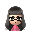 Callie Mii Image by Kuroi