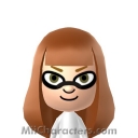 Inkling Girl Mii Image by Kuroi