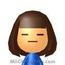 Frisk Mii Image by Frisk