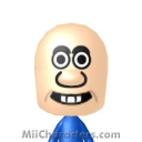 Wallace Mii Image by Davor