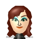 Mara Jade Mii Image by DragonLady23