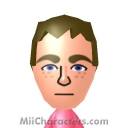 Glenn Jackson Mii Image by L and R