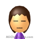 Frisk Mii Image by AndrewXIV