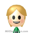 Flowey the Flower Mii Image by TimeLordAaron