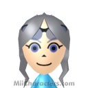 Hatsune Miku Mii Image by AndrewXIV