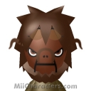 Bull Mii Image by AndrewXIV