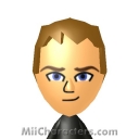 Leonardo DiCaprio Mii Image by AndrewXIV