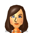 Kelly Kapowski Mii Image by Louhizzle